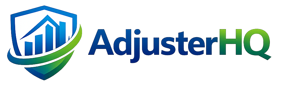 AdjusterHQ logo